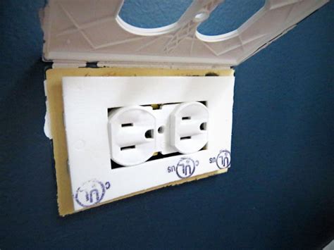 electrical switch box insulators|Heating Hack: How to quickly and easily insulate .